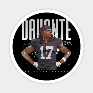 Davante Adams Magnet